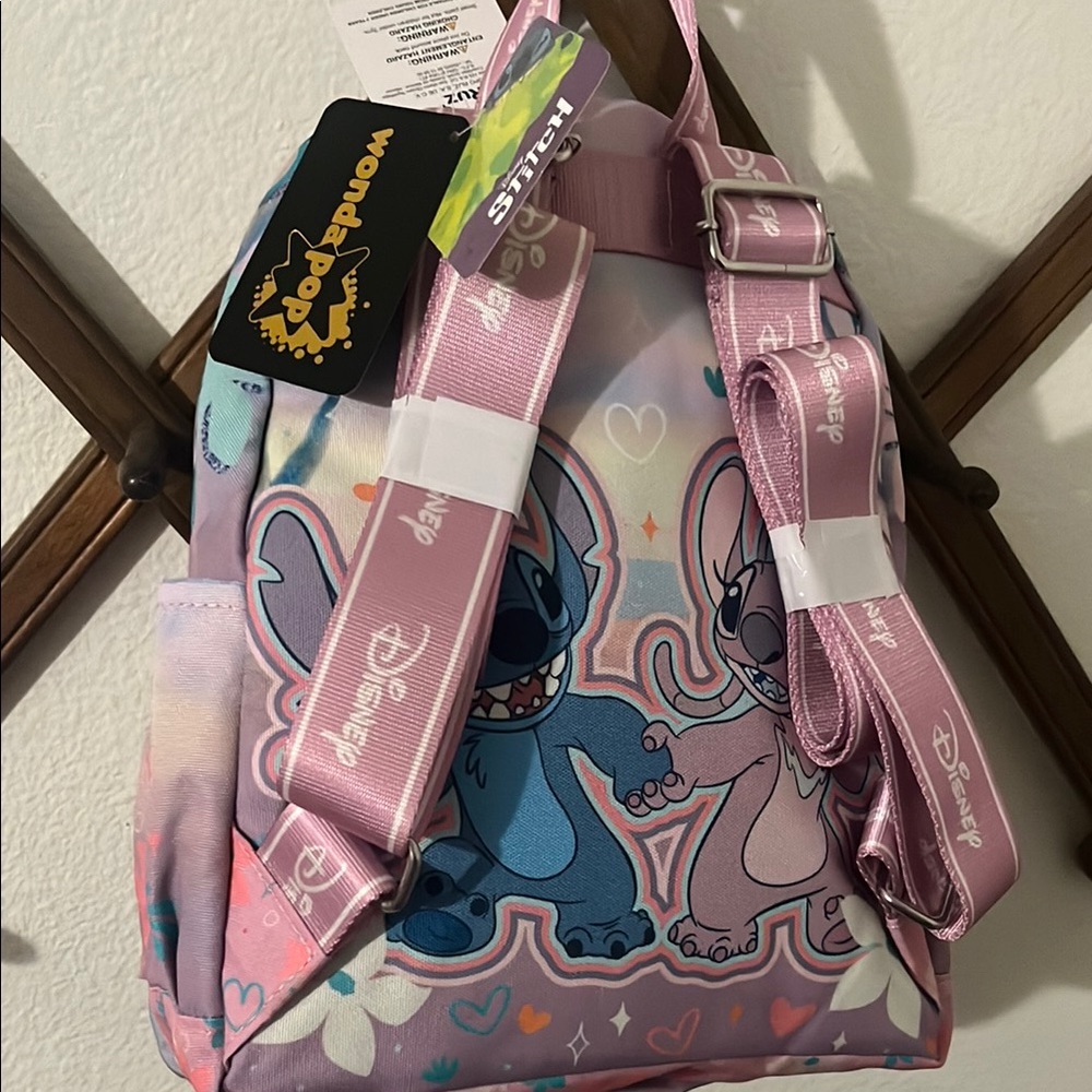 Disney Angel Backpack - Picture 3 of 6